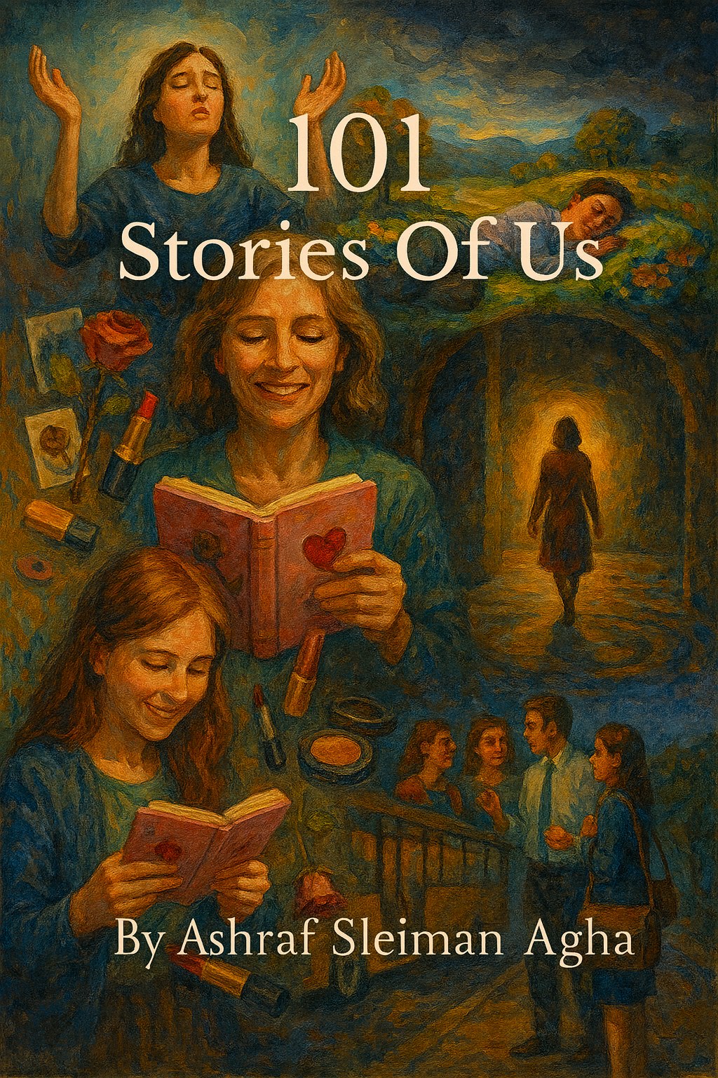 101 Stories of Us cover