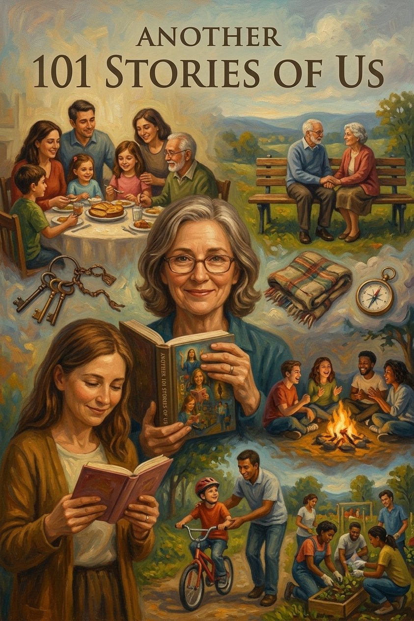 Another 101 Stories of Us cover