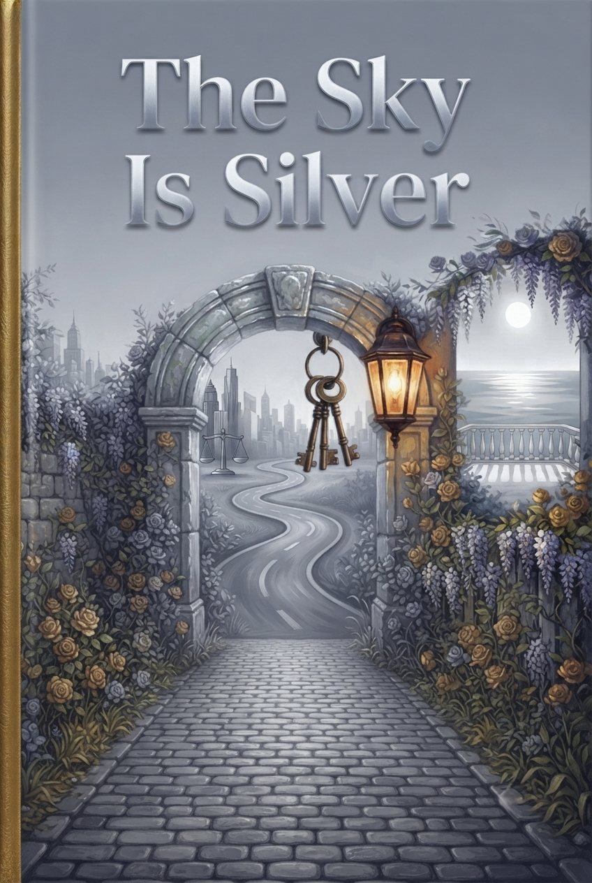The Sky Is Silver cover