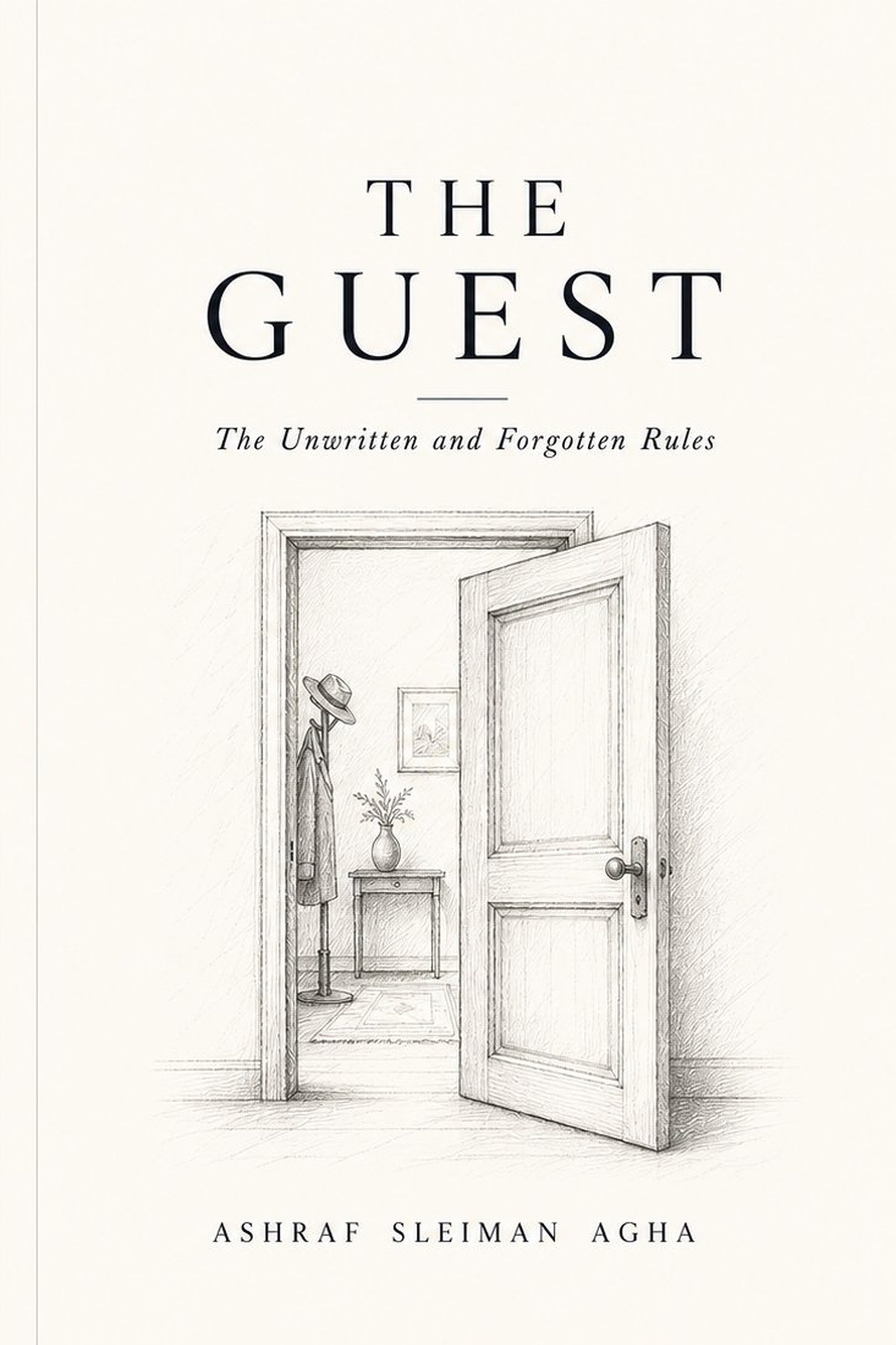 The Guest cover