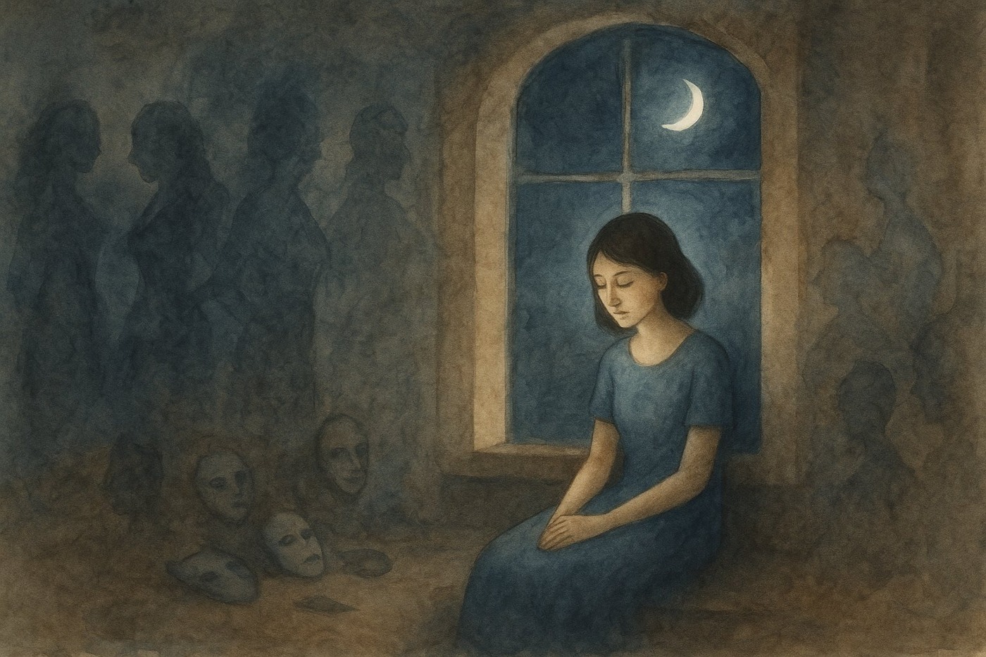 Illustration for More Than Enough