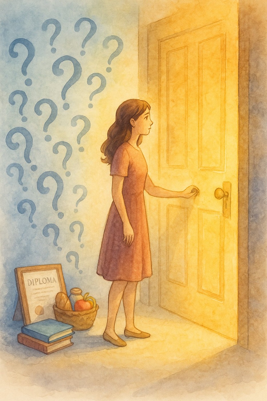 Illustration for What If?
