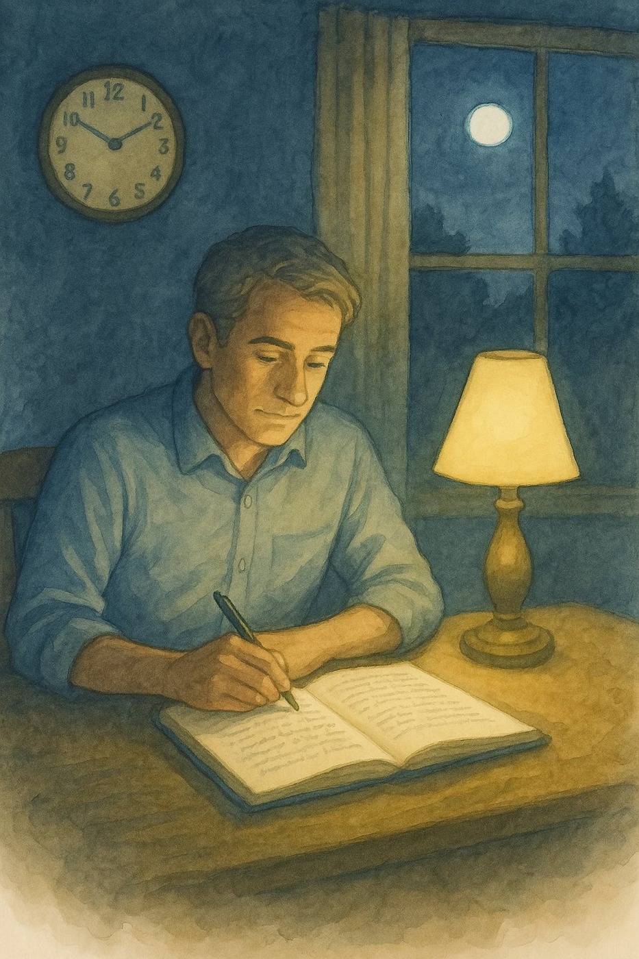 Illustration for Words for Tomorrow