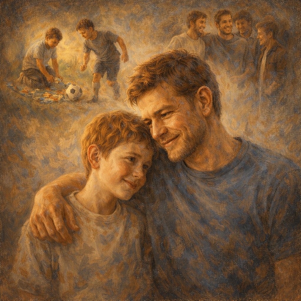 Illustration for The Big Brother