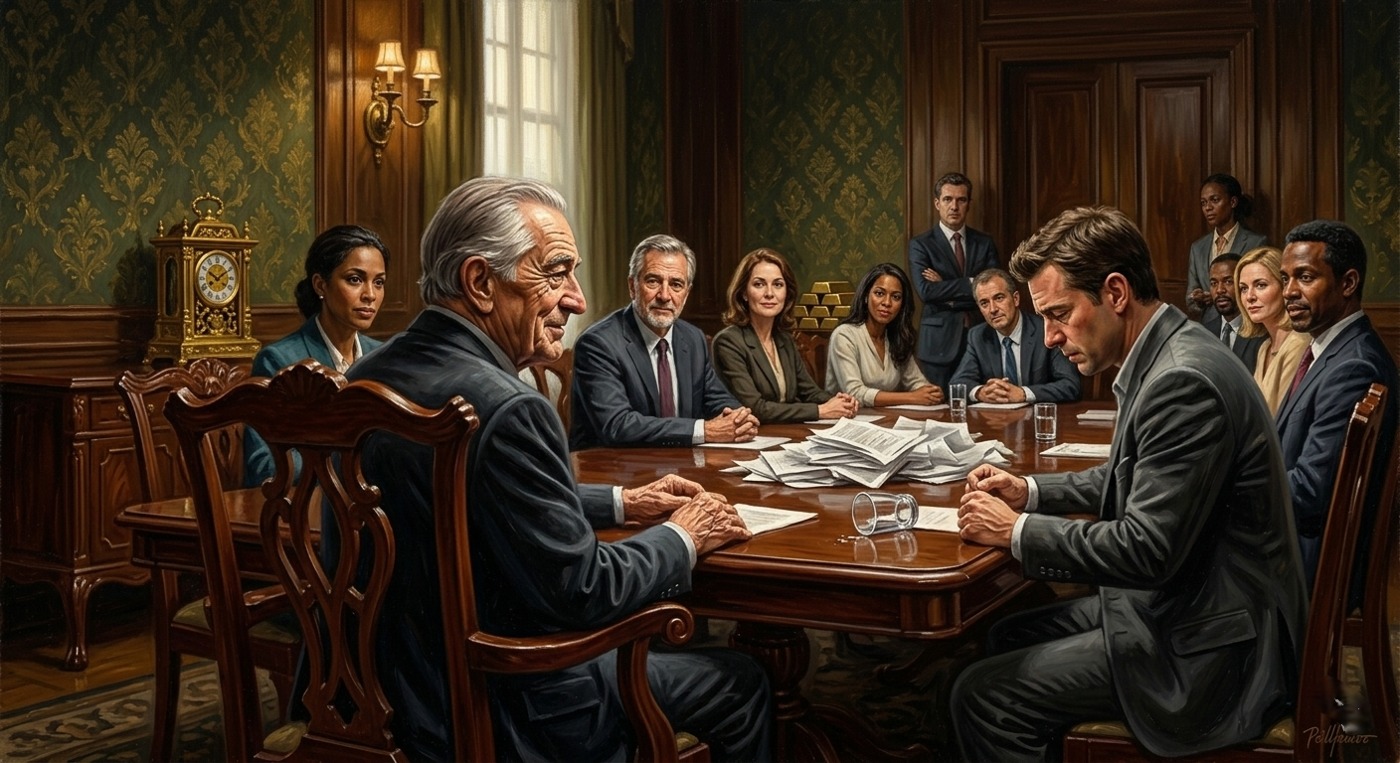Illustration for The Mentor