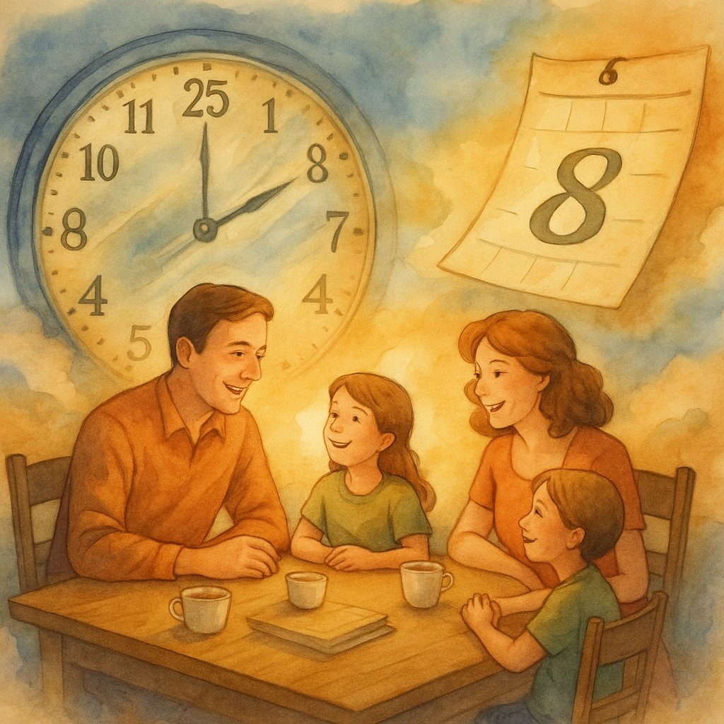 Illustration for The 25th Hour