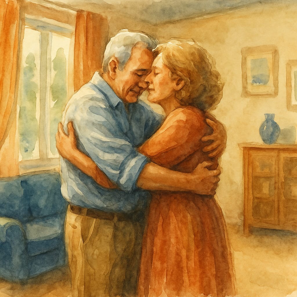 Illustration for The Day We Returned