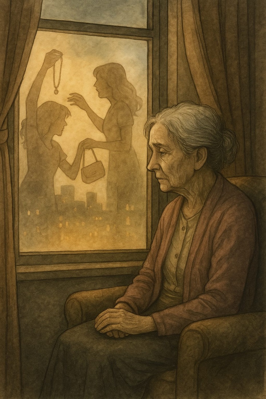 Illustration for The Cost Of Easy
