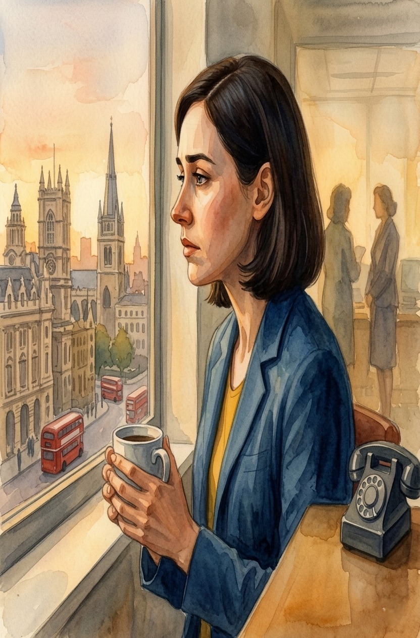 Illustration for Biting the Hand