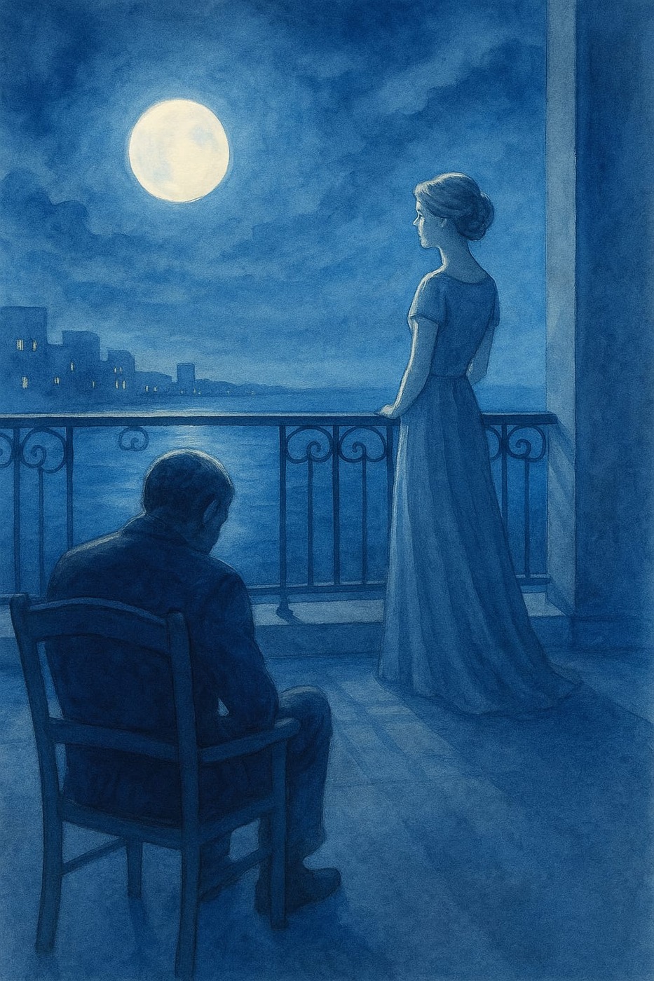 Illustration for Primadonna