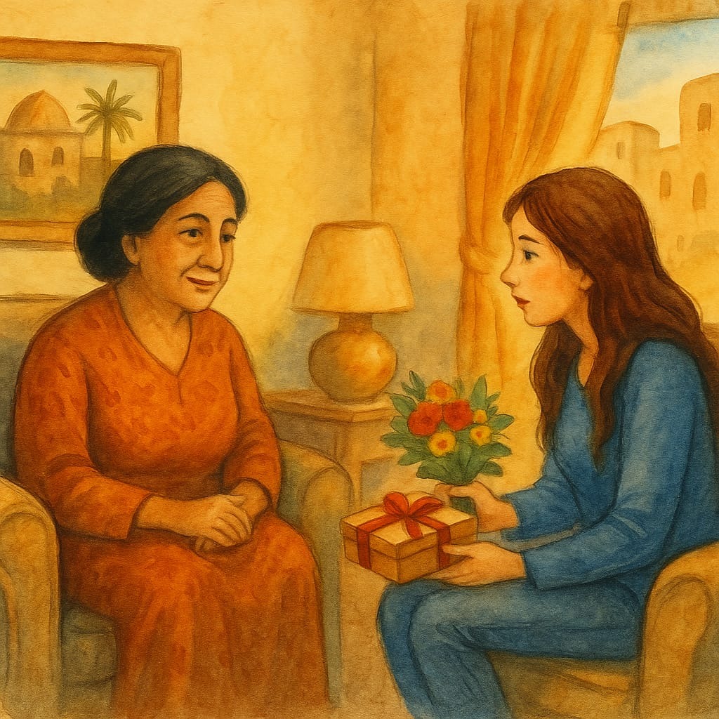 Illustration for The Last Match