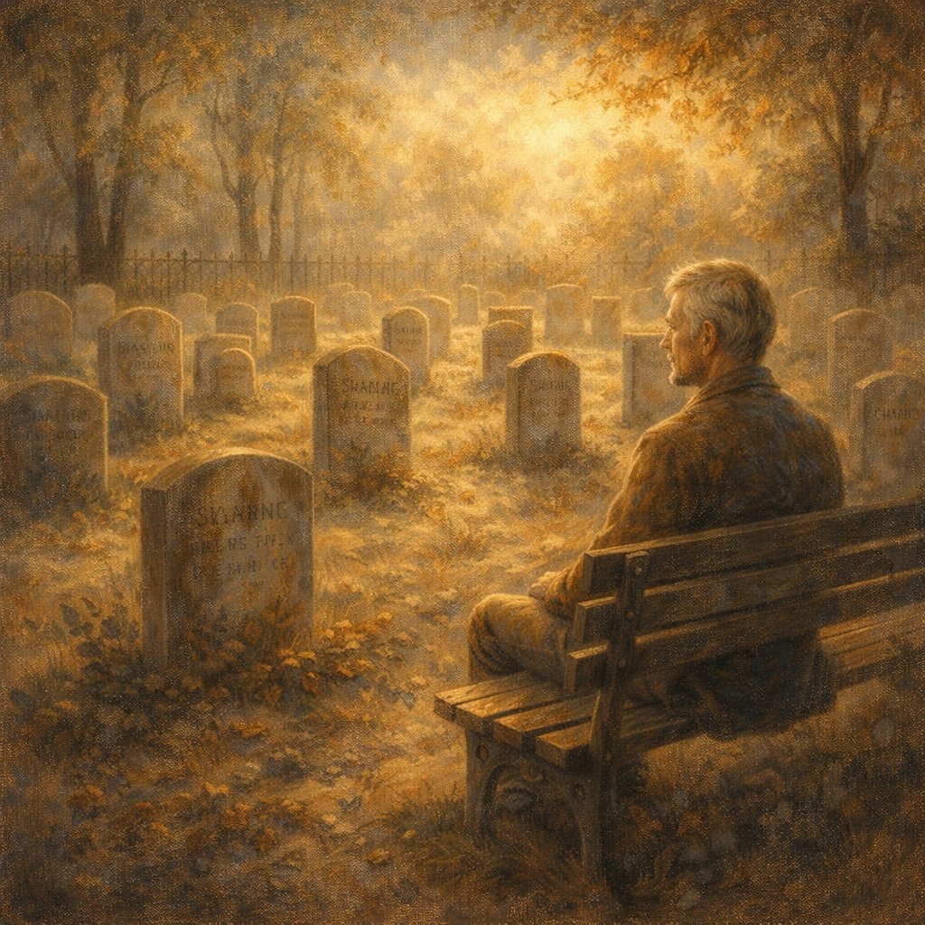 Illustration for While Your Hands Can Still Move