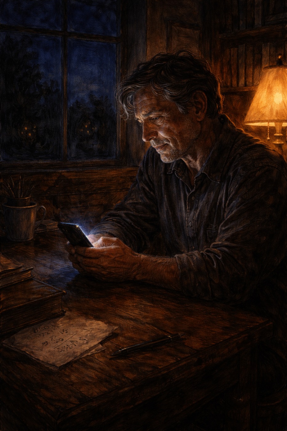 Illustration for Closing The Account