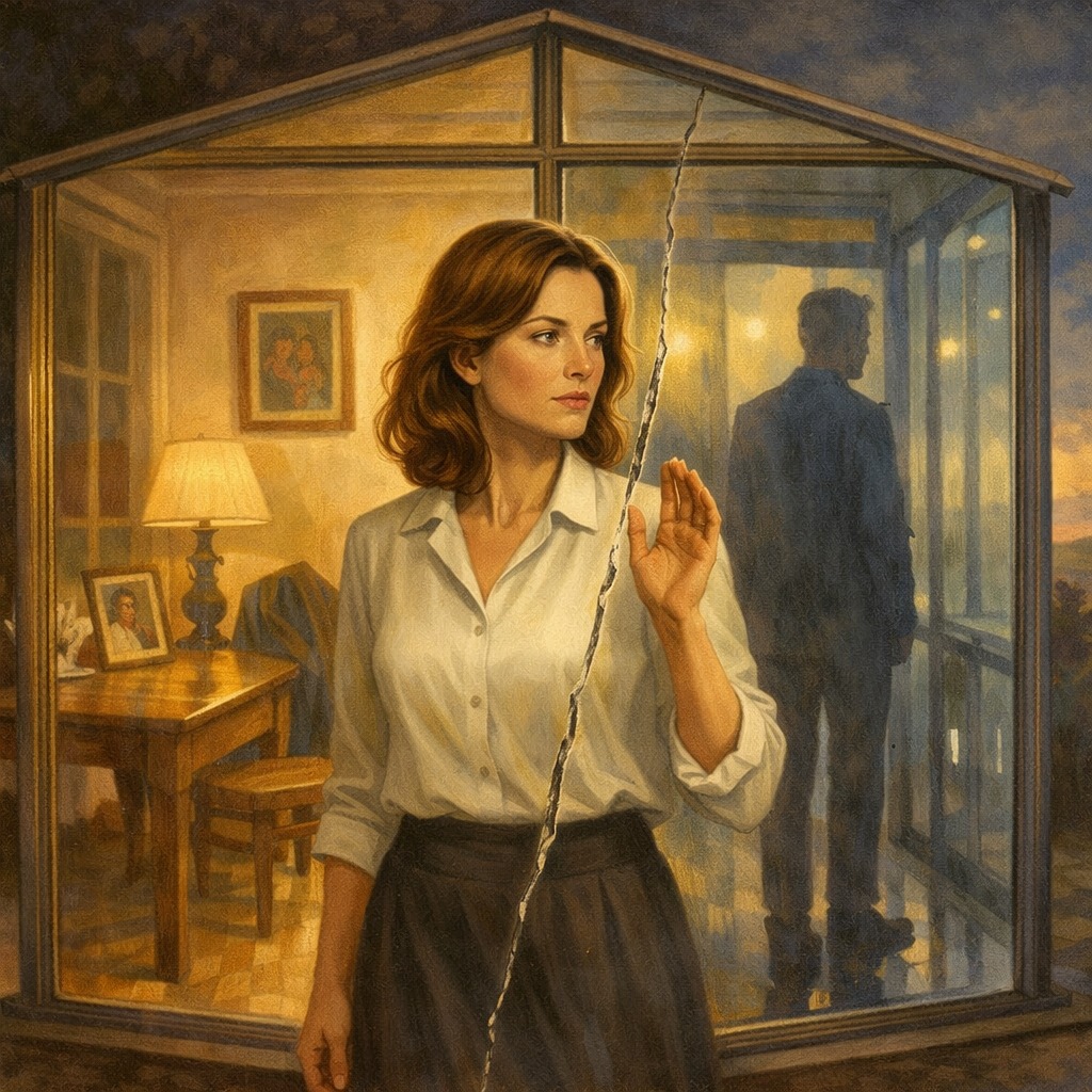 Illustration for More Than a Friend