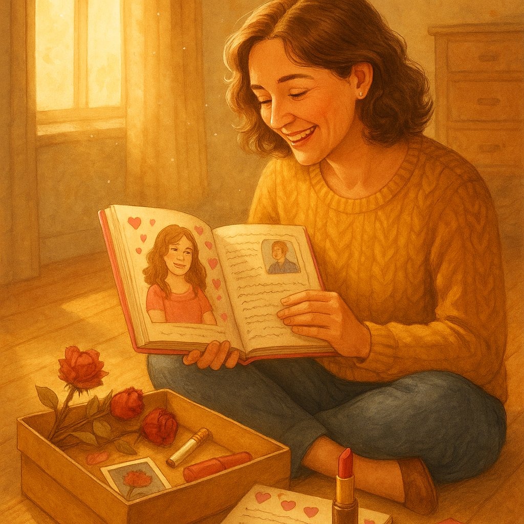 Illustration for Lost Treasure
