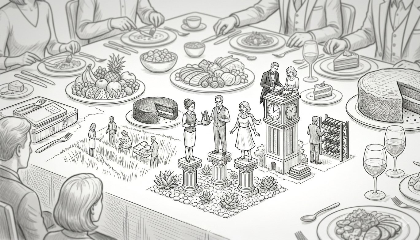 Illustration for Introduction: We Are All Guests