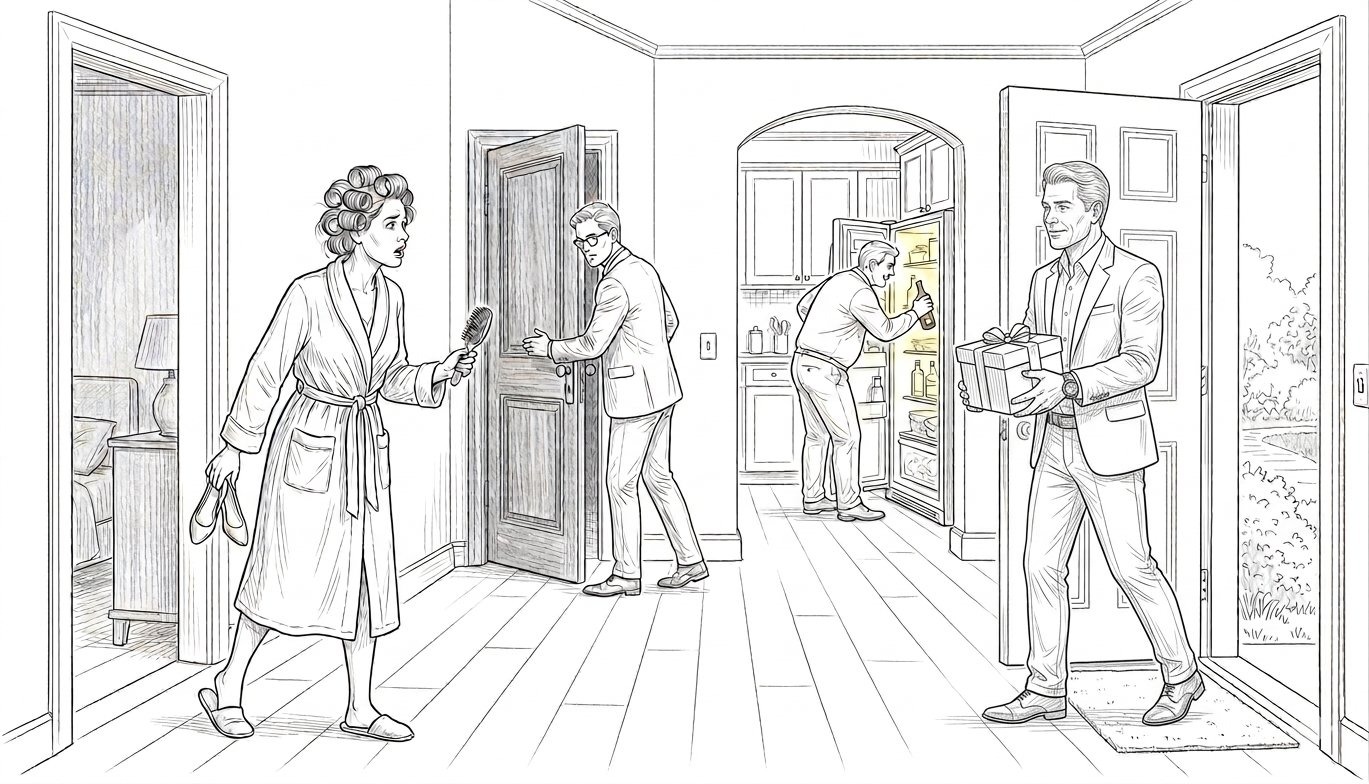 Illustration for Chapter Two: The Rules That Need No Explanation
